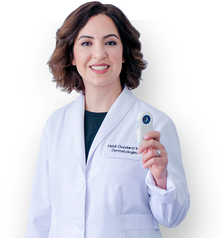 Dr. Heidi Goodarzi - Newport Beach Dermatologist