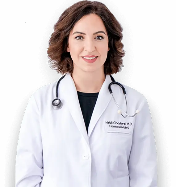 Dr. Heidi Goodarzi